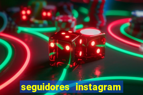 seguidores instagram comprar barato